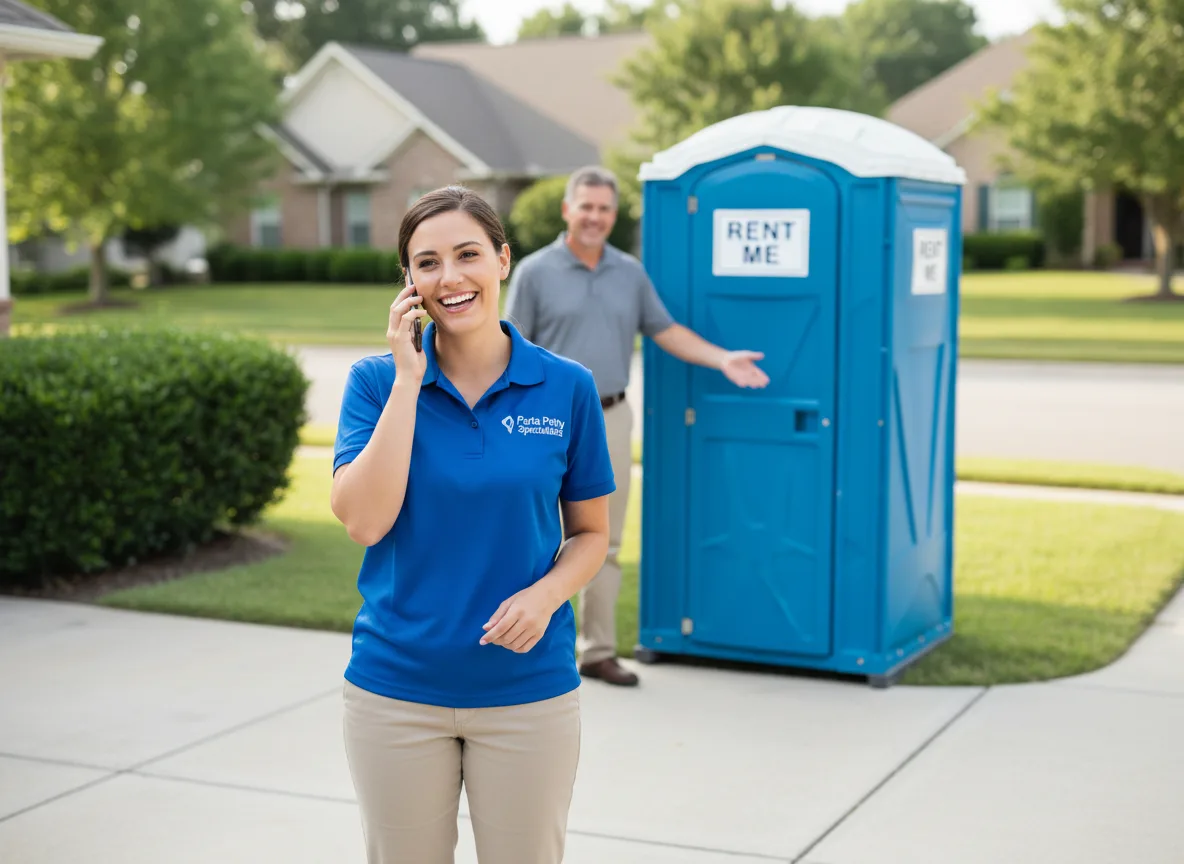 Portable Toilet Rental Harwood, TX FAQs